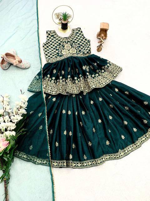 Presenting New Designer Collection Chinon Wholesale kids wear suppliers in Mumbai